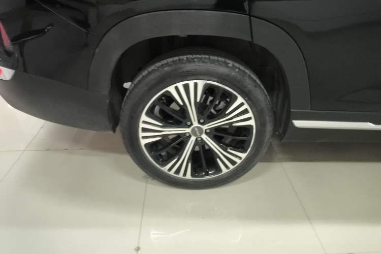 Used JETOUR X90 2021 1.6T DCT Shadow Edition 5 Seats
