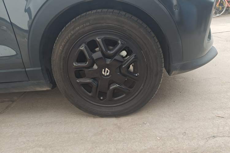 Used Leapmotor T03 2023 403 Smart Edition Right Front Wheel Hub