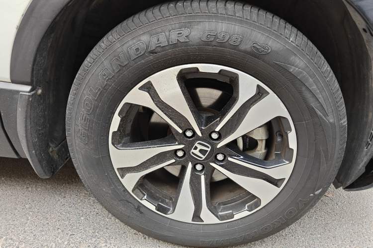 Used Honda CR-V 2017 240TURBO CVT Front-Wheel Drive Fashion Edition Right Front Wheel Hub