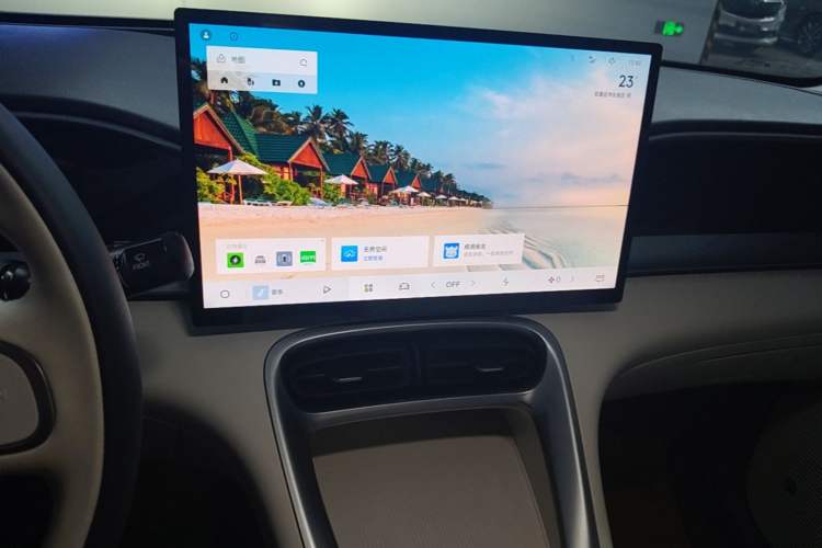 Used Geely Galaxy Geome 2025 310km Dream Edition