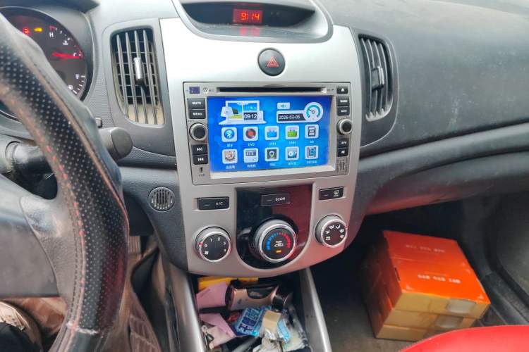 Used Kia Forte 2014 1.6L MT GL