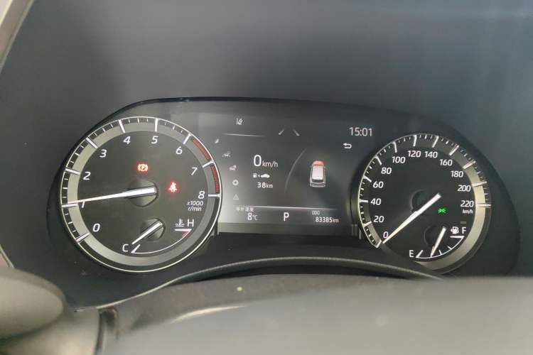 Used Toyota Highlander 2022 380T 4x4 Luxury Edition 7 Seats