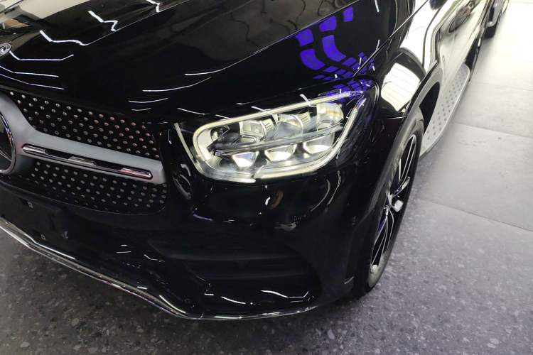 Used Mercedes-Benz GLC 2021 GLC 260 L 4MATIC Luxury Model
