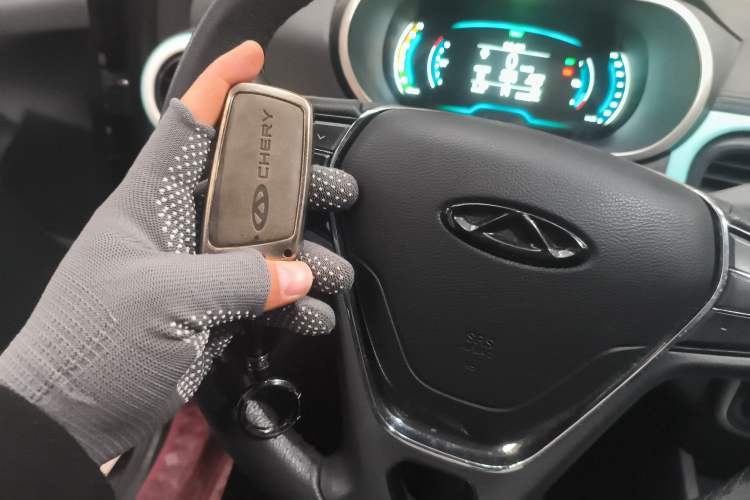 Used Chery Little Ant 2021 200 000 Yuan Ant Fan Edition Energized Version Lithium Iron Phosphate 301 km