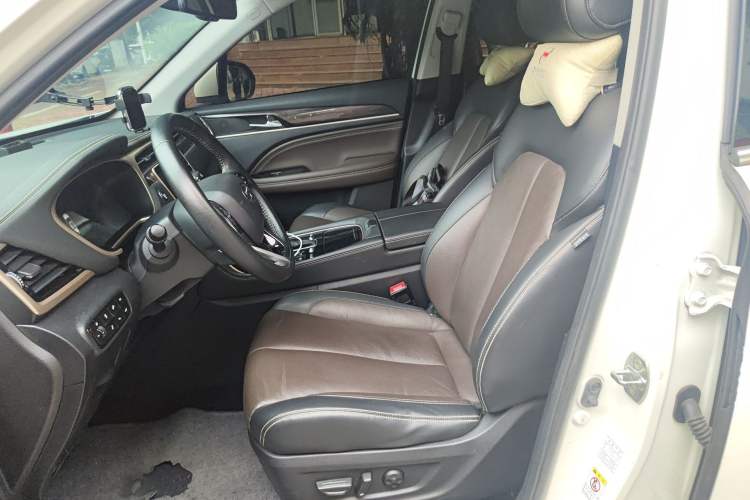 Used GAC Trumpchi GS5 2019 270T Automatic Luxury Edition
