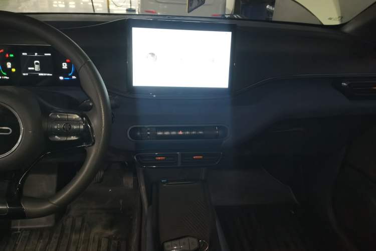 Used BYD Seagull 2025 305km Active Version
