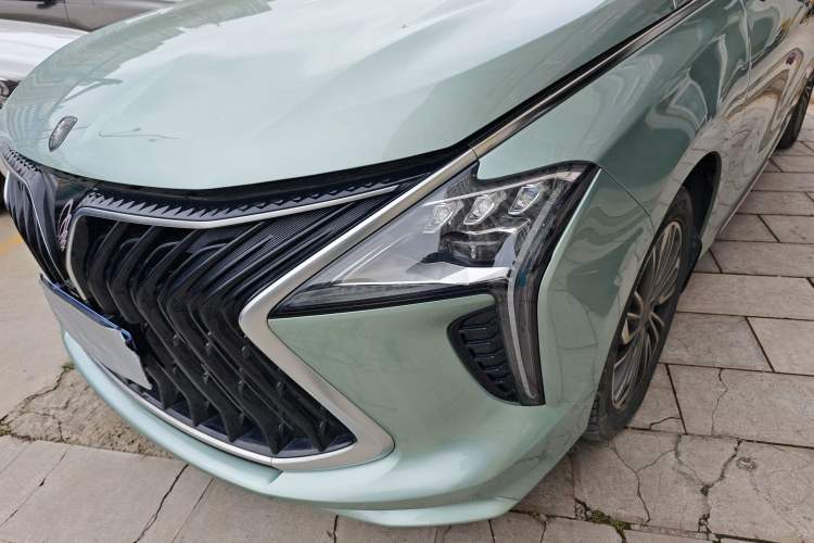 Used FORTHING Yacht 2022 1.5T DCT Yangfan Edition