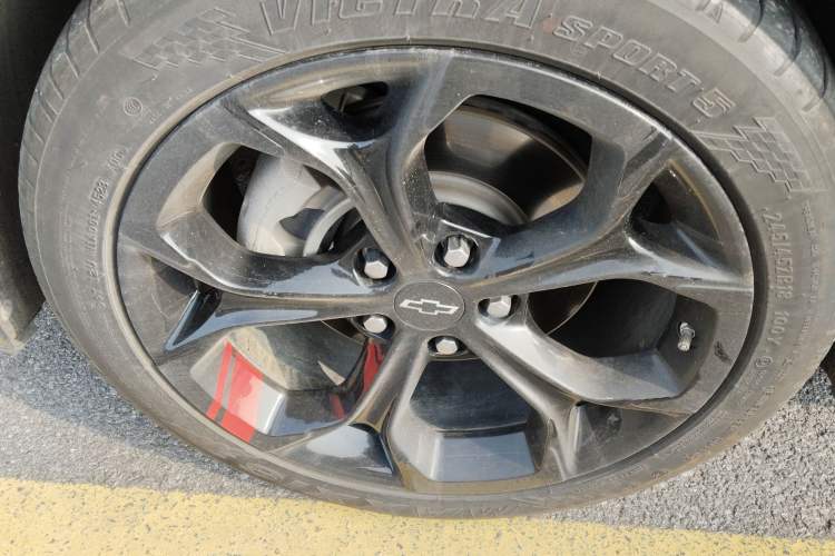 Used Chevrolet Malibu XL 2019 Redline 550T Automatic Sport Edition
