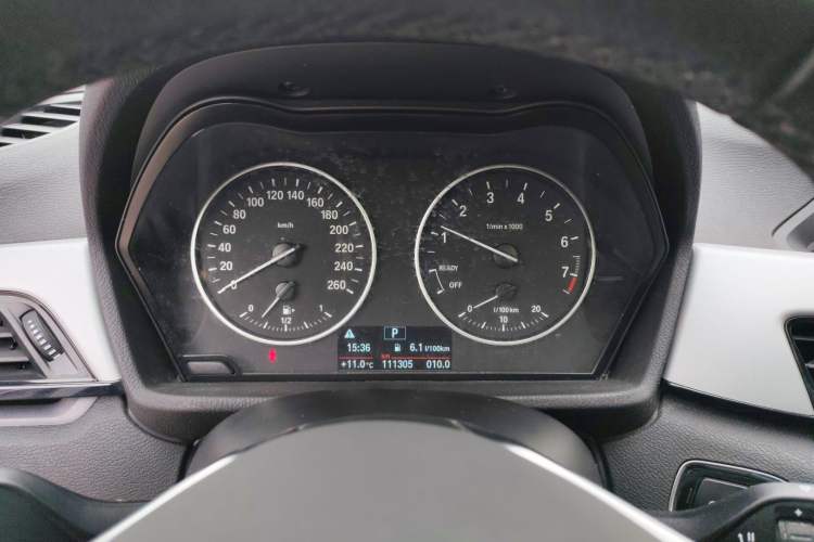 Used BMW X1 2016 sDrive18Li Fashion Model
