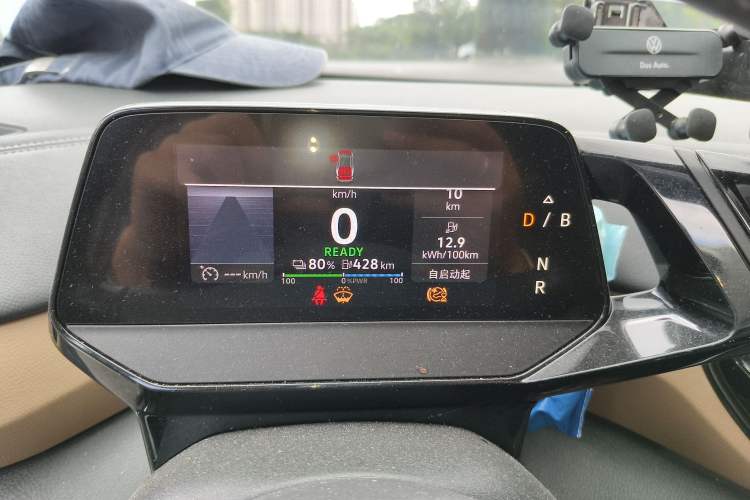 Used Volkswagen ID.4 X 2021 Pro Smart Long-Range Edition
