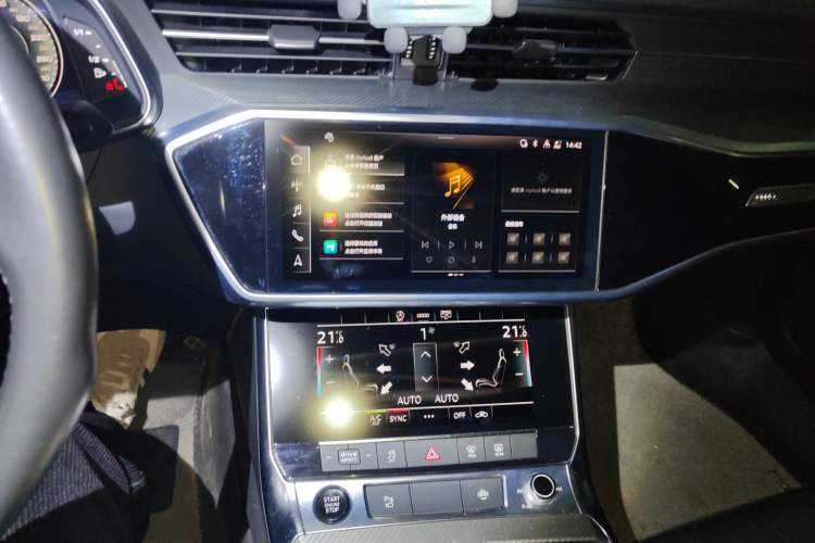 Used Audi A6L 2021 40 TFSI Luxury Prestige Edition
