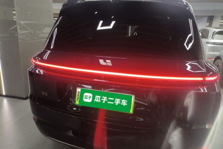 Used Li Auto L9 2025 Ultra Smart Refreshed Edition