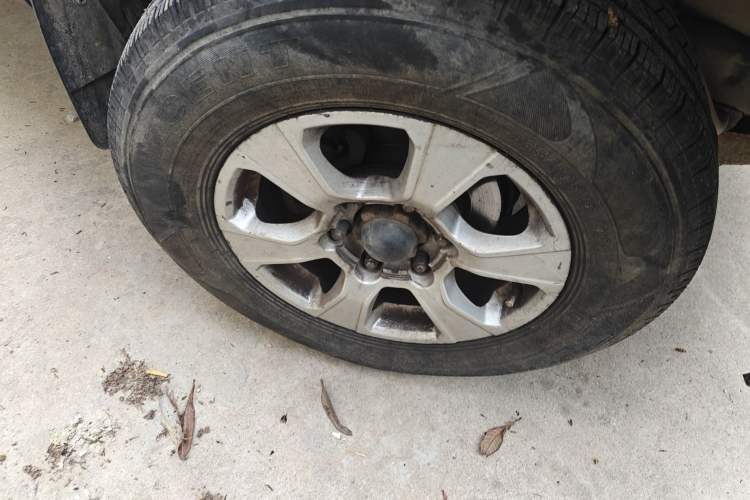 Used Great Wall Wingle 7 2020 2.0T Diesel Two-Wheel-Drive Crown Champion Business-Grade Large Double-Cab GW4D20M