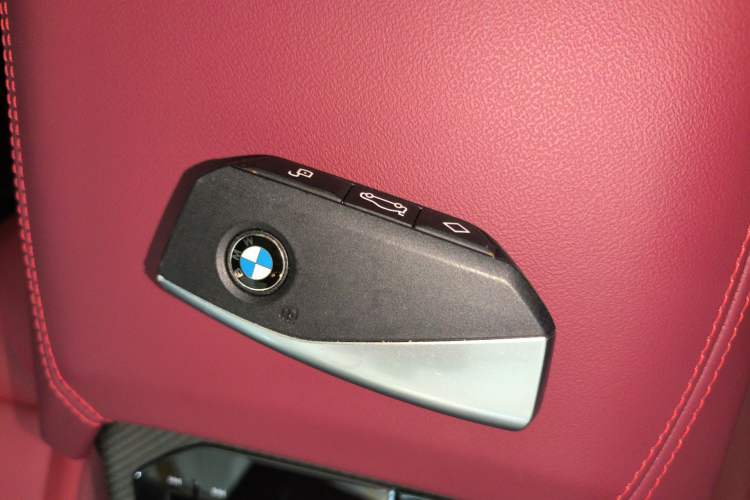 Used BMW X3 2025 xDrive30L Luxury Edition M Sport Package
