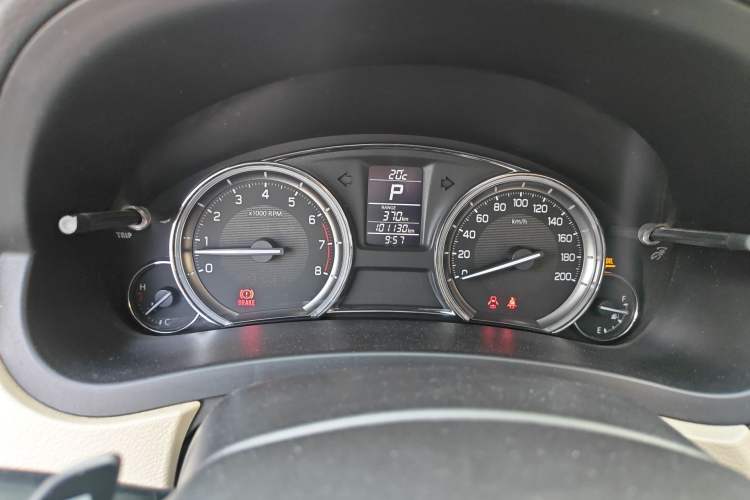 Used Suzuki Alivio 2015 1.6L Automatic Enjoyment Model
