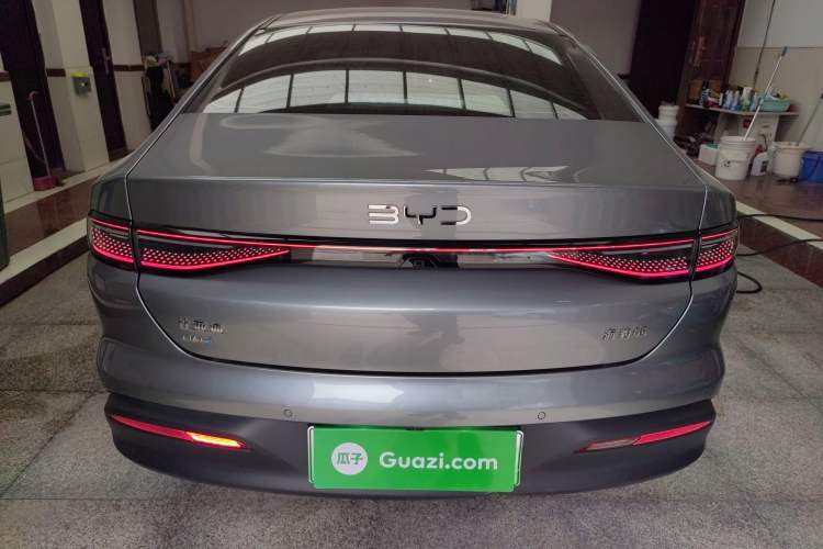 Used BYD Seal 05 DM-i 2025 DM-i Smart Drive 55KM Luxury Model
