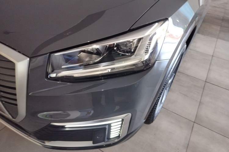 Used Audi Q2L e-tron 2019 Q2L e-tron Pure Electric Smart Enjoyment Model