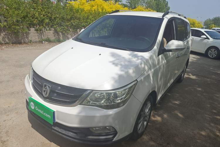 Used Baojun 730 2016 1.5L Manual Comfort Version 7 Seats China V Emission Standard