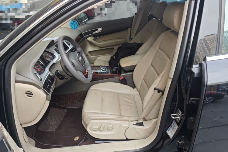 Used Audi A6L 2011 2.4L Comfort Edition Left Front Seat