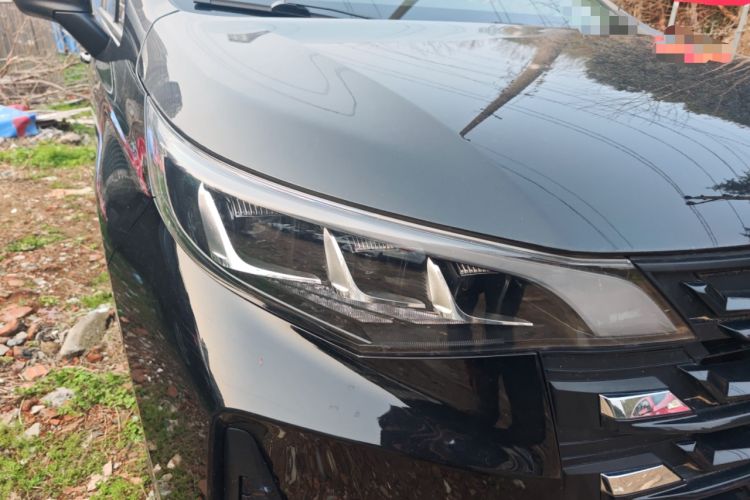 Used GAC Trumpchi M6 2023 PRO 270T DCT Luxury Edition Right Front Headlight