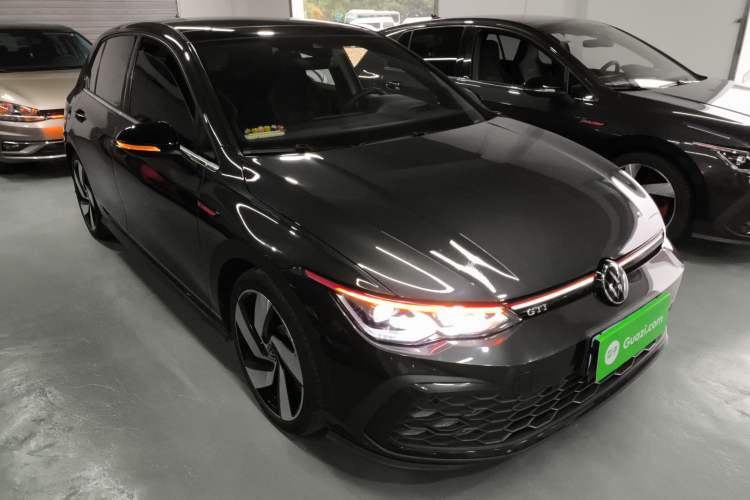 Used Volkswagen Golf GTI 2021 380TSI DSG GTI