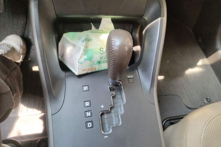 Used Hyundai ix35 2013 2.0L Automatic 4x4 Intelligent GLS China IV Standard