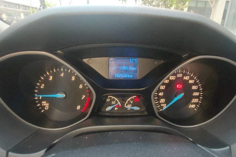 Used Ford Focus 2012 Hatchback 1.6L Manual Comfort Model