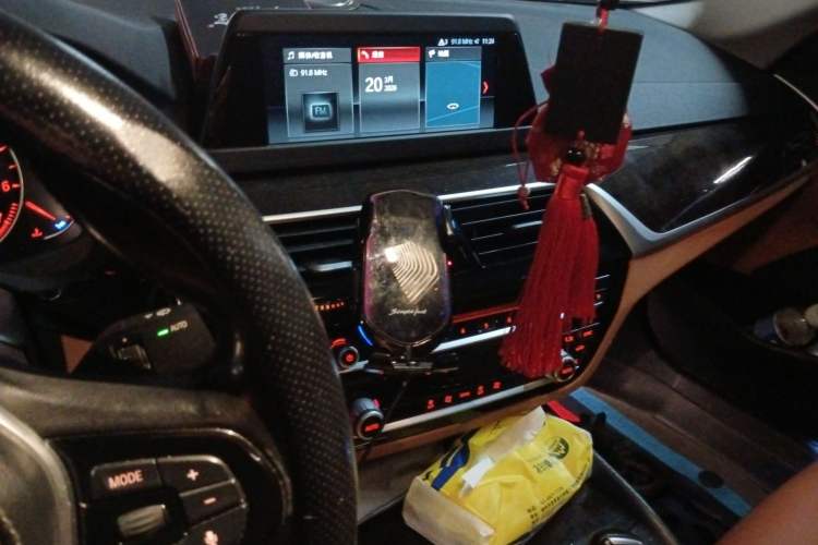 Used BMW 5 Series 2018 528Li Launch Special Edition