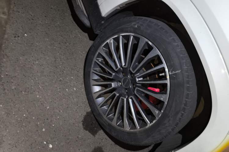 Used JETOUR X95 2020 1.6T DCT Conquer Pro Edition 7 Seats