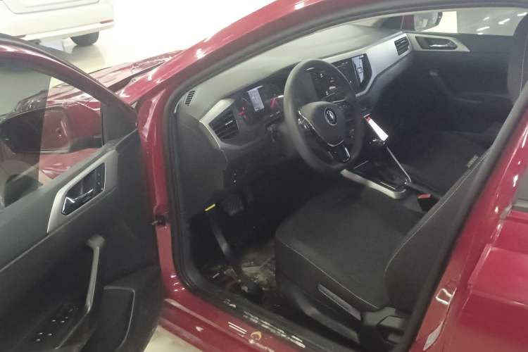 Used Volkswagen Polo 2021 Plus 1.5L Automatic Panoramic Enjoyment Edition
