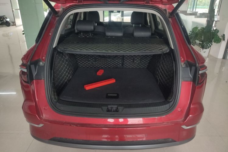 Used BYD Song Pro New Energy 2019 DM 1.5T Four-Wheel Drive Performance Edition Flagship Model