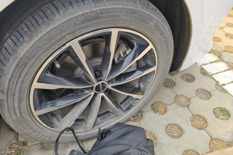 Used Roewe D7 2025 DMH 125km World Champion Edition
