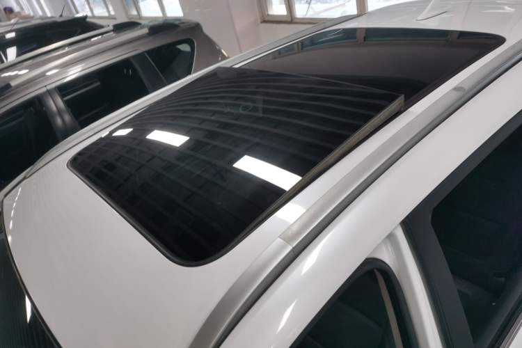 Used Changan CS75 2017 Shangku Edition 1.5T Manual ZhiXiang Model
