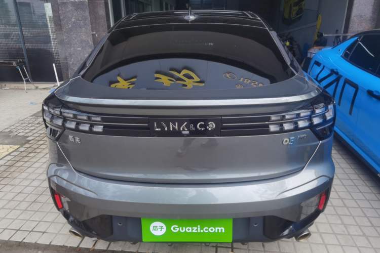 Used Lynk & Co 05 2020 2.0TD Four-Wheel Drive HypeHalo