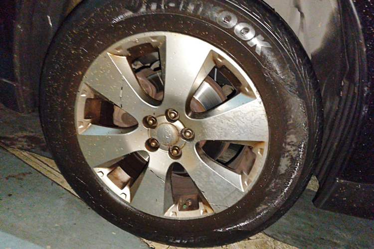 Used Subaru Outback 2011 2.5i Luxury Edition