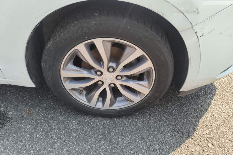 Used Buick GT 2019 18T Automatic Connected Elite Model China V Standard