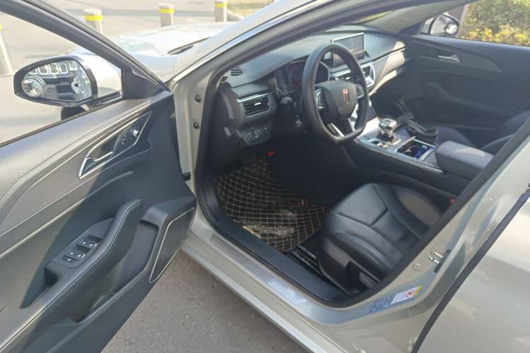 Used Hongqi H5 2020 1.5T DCT Flagship Edition