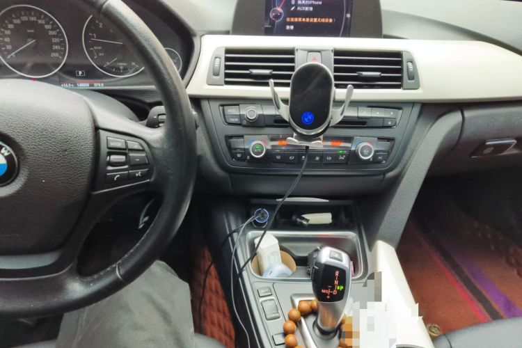 Used BMW 3 Series 2015 320Li Luxury Edition Fashion Model