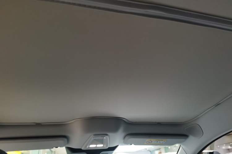 Used XPeng MONA M03 2025 620 Ultra-Long Range Plus Headliner