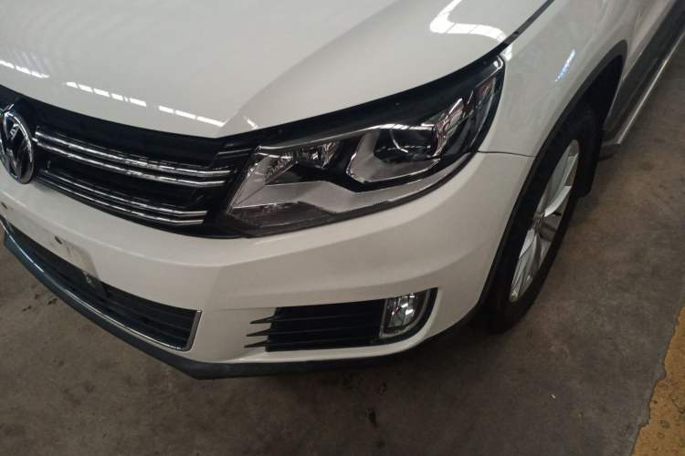 Used Volkswagen Tiguan 2016 300TSI Automatic Two-Wheel Drive Comfort Edition