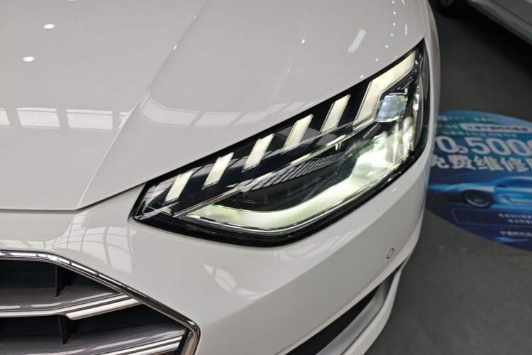 Used Audi A4L 2020 40 TFSI Luxury Prestige Edition