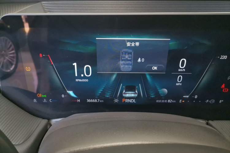 Used Ford Mondeo 2022 Restyled EcoBoost 245 Luxury Version