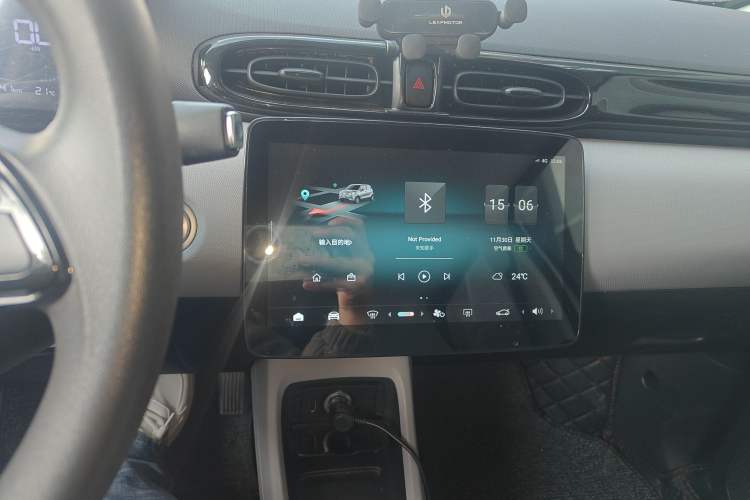 Used Leapmotor T03 2022 Agate Edition
