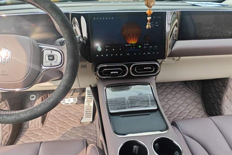 Used Leapmotor C11 2021 Luxury Edition