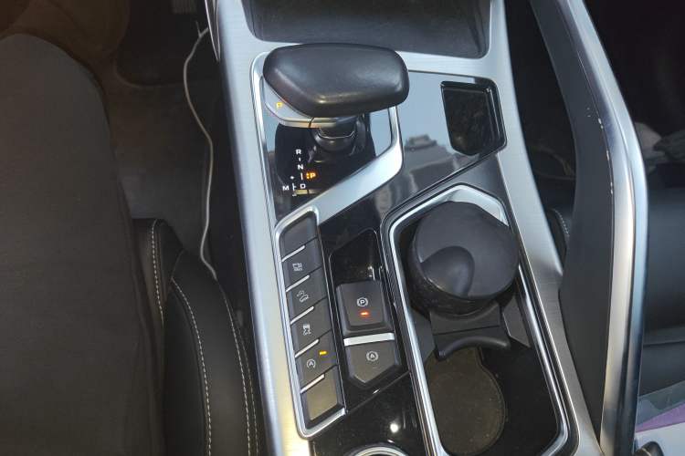 Used Geely Auto Monjaro 2020 High-Energy Edition 300T Yáoxīngzhě