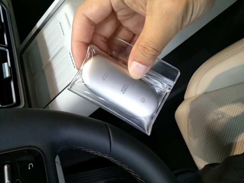 Used Li Auto MEGA 2025 Home Family Special Edition — 8