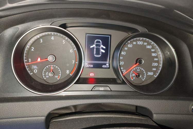 Used Volkswagen Golf 2020 Zhiai Edition 280TSI DSG Comfort Model
