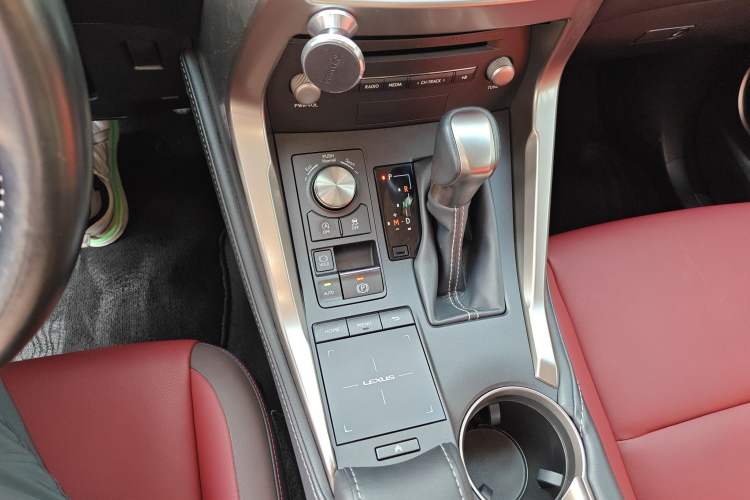 Used Lexus NX 2018 300 Front-Drive Freeline Edition
