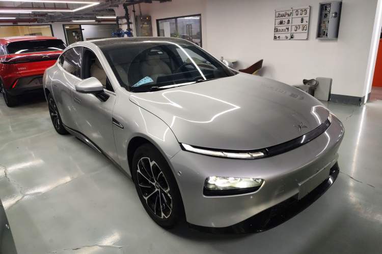 Used XPeng P7 2020 670N
