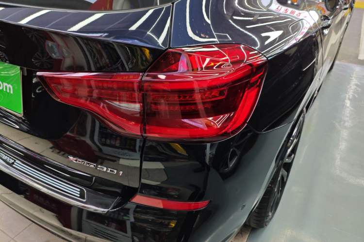 Used BMW X3 2020 xDrive30i Luxury Model with M Sport Package